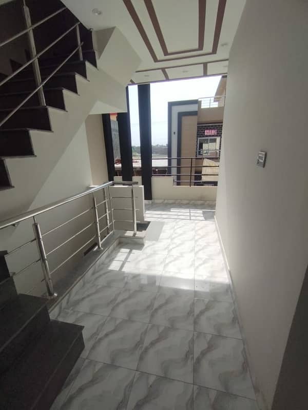 4 Marla Beautiful Brand New Furnished House for Sale in Al Ahmad Garden 17