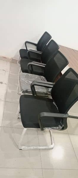 Visitors office Chairs 1