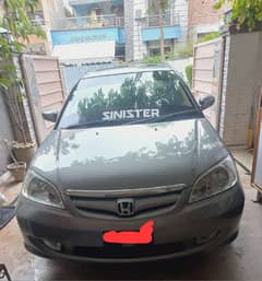 Honda Civic VTi Oriel 2005