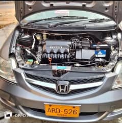 Honda City IVTEC 2008 0