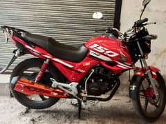 Honda CB 150f