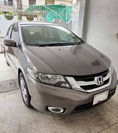 Honda City IVTEC 2019 1.3 prosmatic