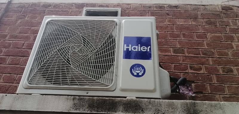 Haier Turbo Cool series (12-CF) 1