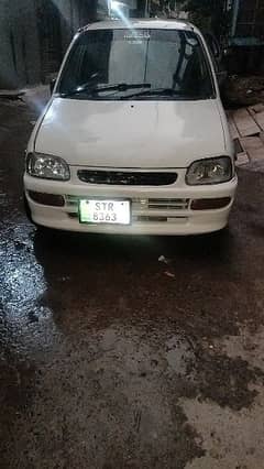 Daihatsu Cuore 2005