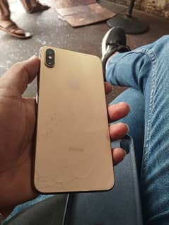 iphone xs max 64GB non PTA 0