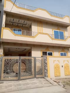 6.5 Marla Brand New Beautifull Half Tripple Story House for Sale 0