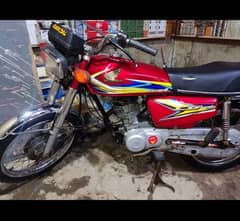 Honda 125 2019 Model 0