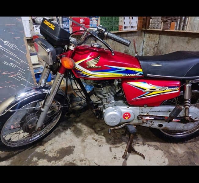 Honda 125 2019 Model 0