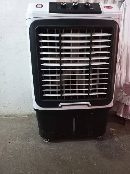 Air cooler Care Brand  (just like new) only one month used 1