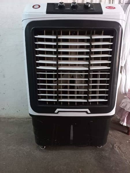 Air cooler Care Brand  (just like new) only one month used 2