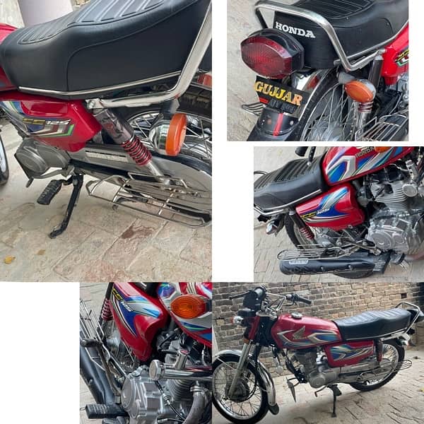 Honda 125 2022 0