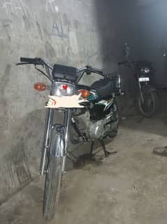 Honda CG 125 2023 0