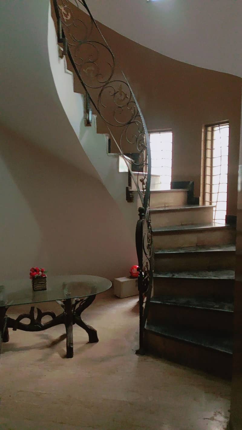 1 kanal house for sale in agrics town Raiwind road lahore 7