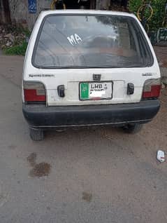 Suzuki Mehran VX 2005