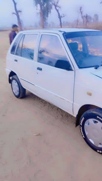 Suzuki Mehran VX 2012 1