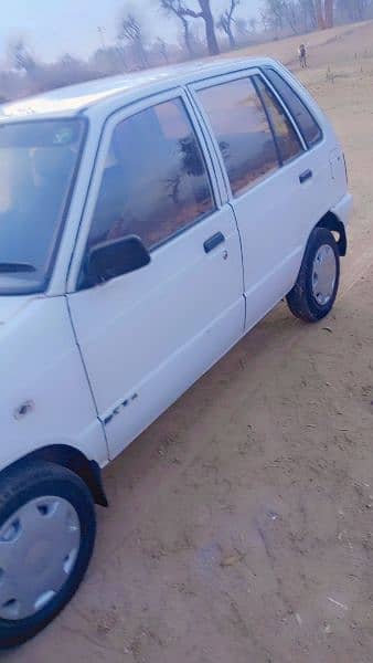 Suzuki Mehran VX 2012 2