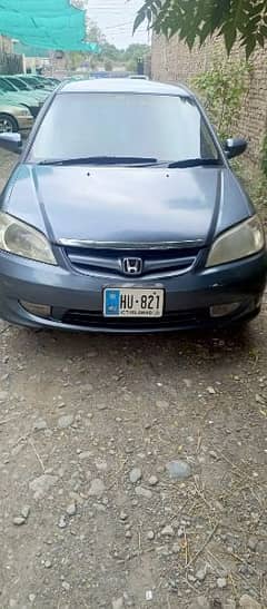 Honda Civic EXi 2004