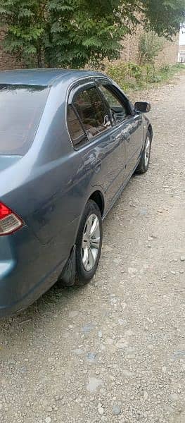 Honda Civic EXi 2004 3