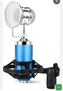 condenser mic