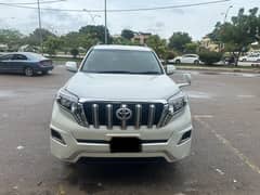 Toyota Prado 2011