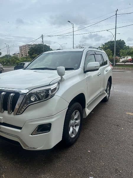 Toyota Prado 2011 2