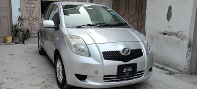 Toyota Vitz 2006 1000cc 0,3,7,0,5,5,7,9,7,8,1