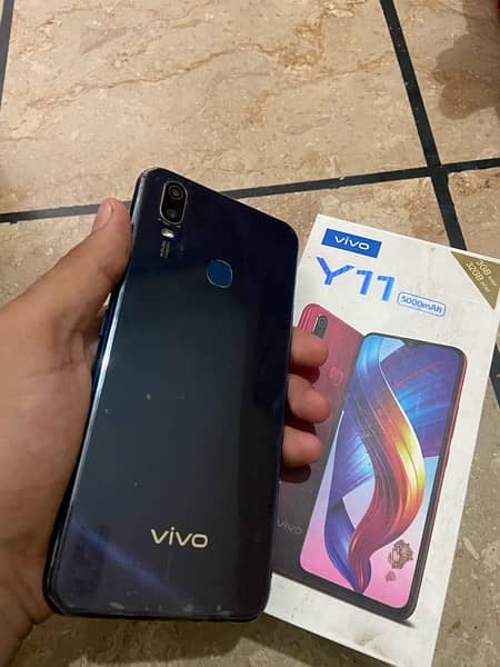 Vivo Y11 3/32 GB 1