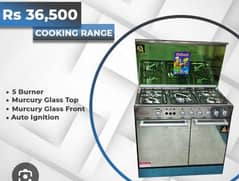 Cooking rang/ cooking rang with oven/ cooking cabinet/ heavy duty rang