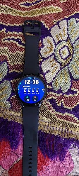 Samsung galaxy watch 6,44mm 2