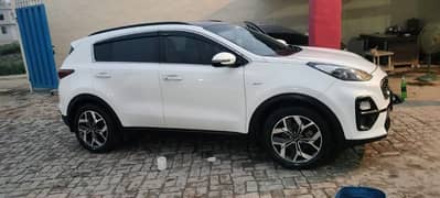 Sportage