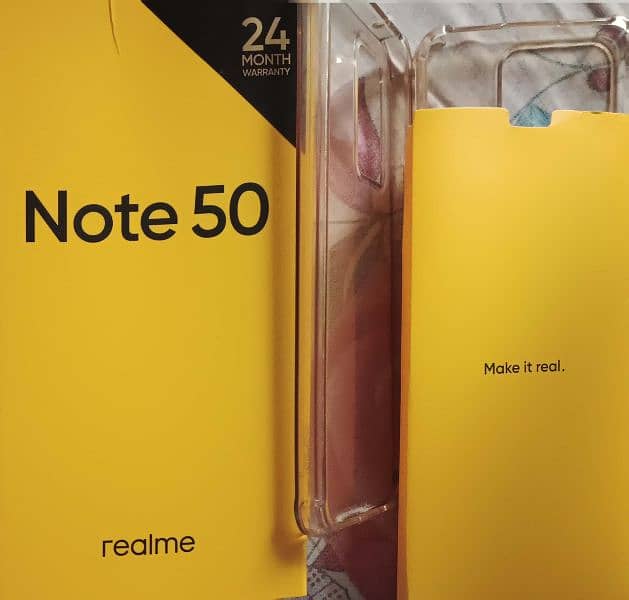 10+10 Realme Not 50 0