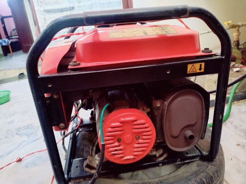 loncin 3.1 KVA 2