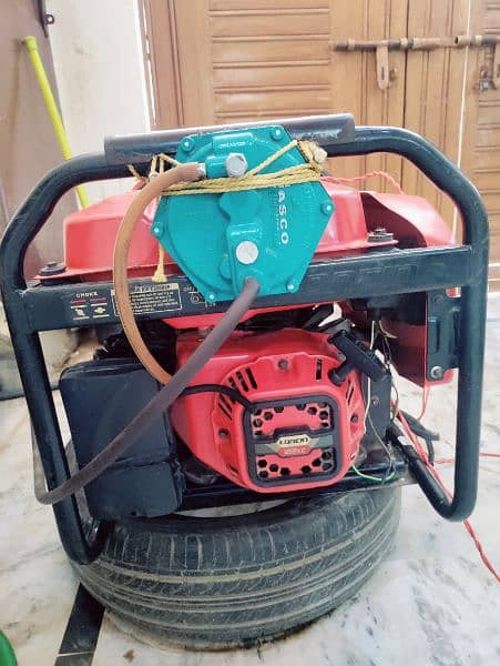 loncin 3.1 KVA 3