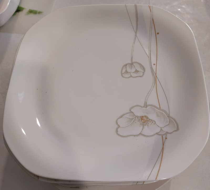 Dinner Set - Crockery 3