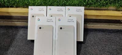 google pixel 3XL,4XL boxpack pixel 6pro,7 non active