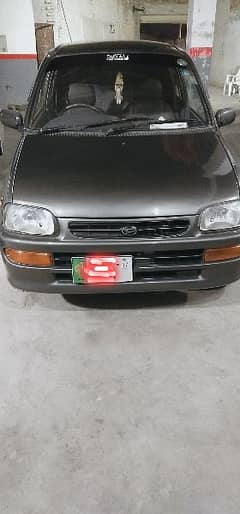 Daihatsu Cuore 2007