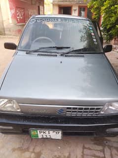 Suzuki Mehran VXR 1997 0