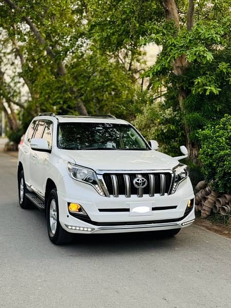 Toyota Prado 2016 3