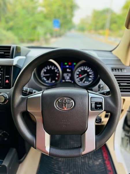 Toyota Prado 2016 8