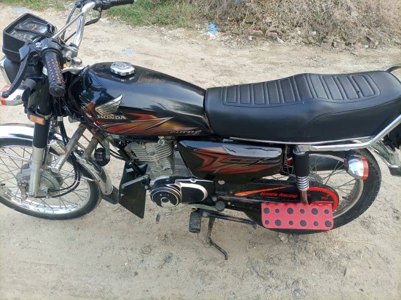 Honda 125 1