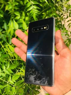 Samsung s10 plus official pta exchange possibles 0