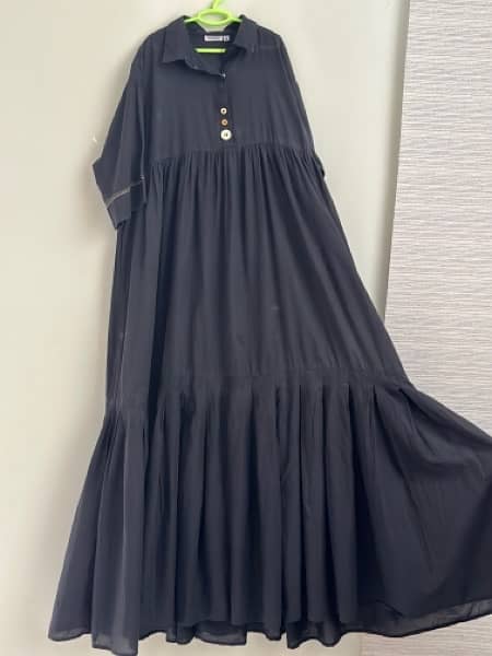 alkaram long dress 0