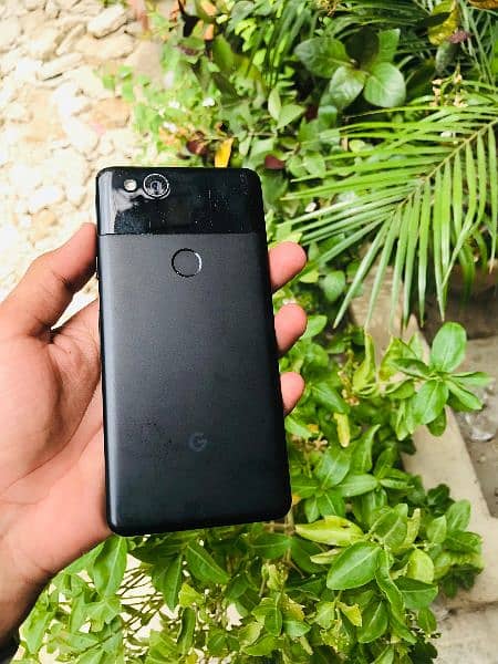 Google Pixel 2  4/64 Non Pta 2