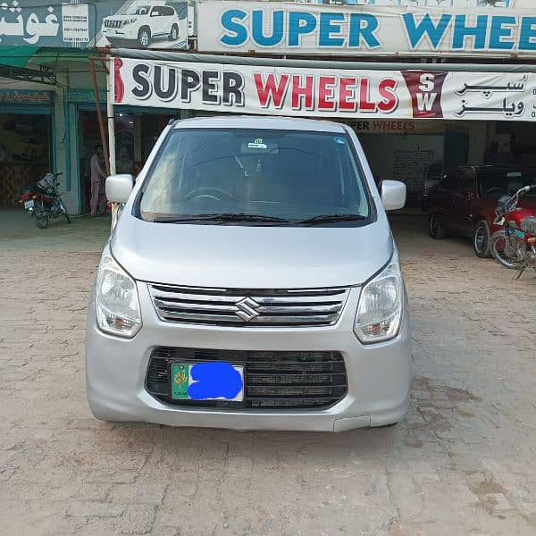 Suzuki Wagon R 2013 0