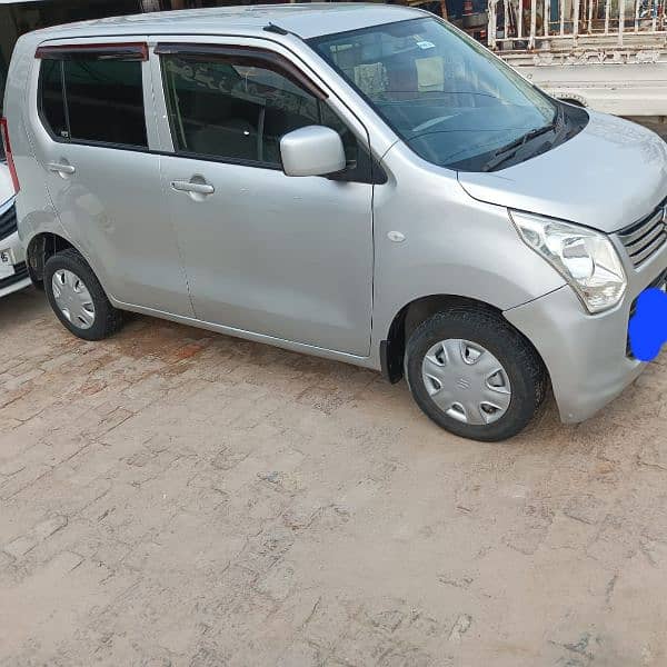 Suzuki Wagon R 2013 3