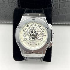 Hublot watch 
Master lock 
Premium quality.