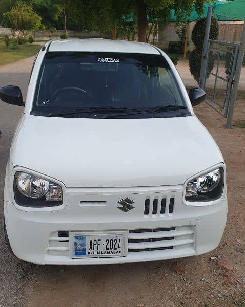 Suzuki Alto 2023 4