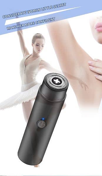 mini shaving machine for women 3