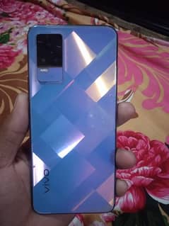 vivo v21e RS. 55000