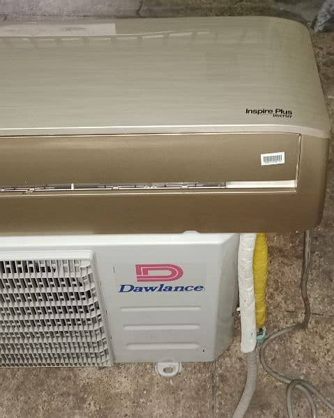 Dawlance DC Inverter AC 1.5 Ton 1